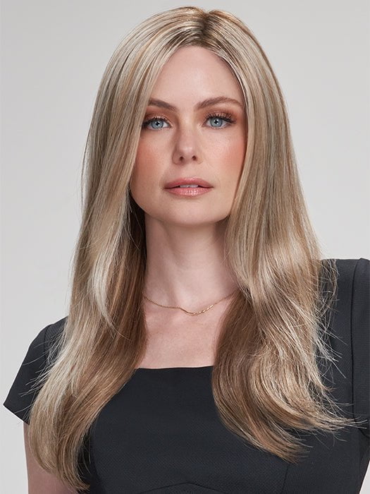 Aria | Synthetic Lace Front Hand-Tied (Mono Top) Wig by Jon Renau