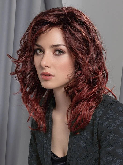Aria | Synthetic Lace Front (Mono Part) Wig by Ellen Wille