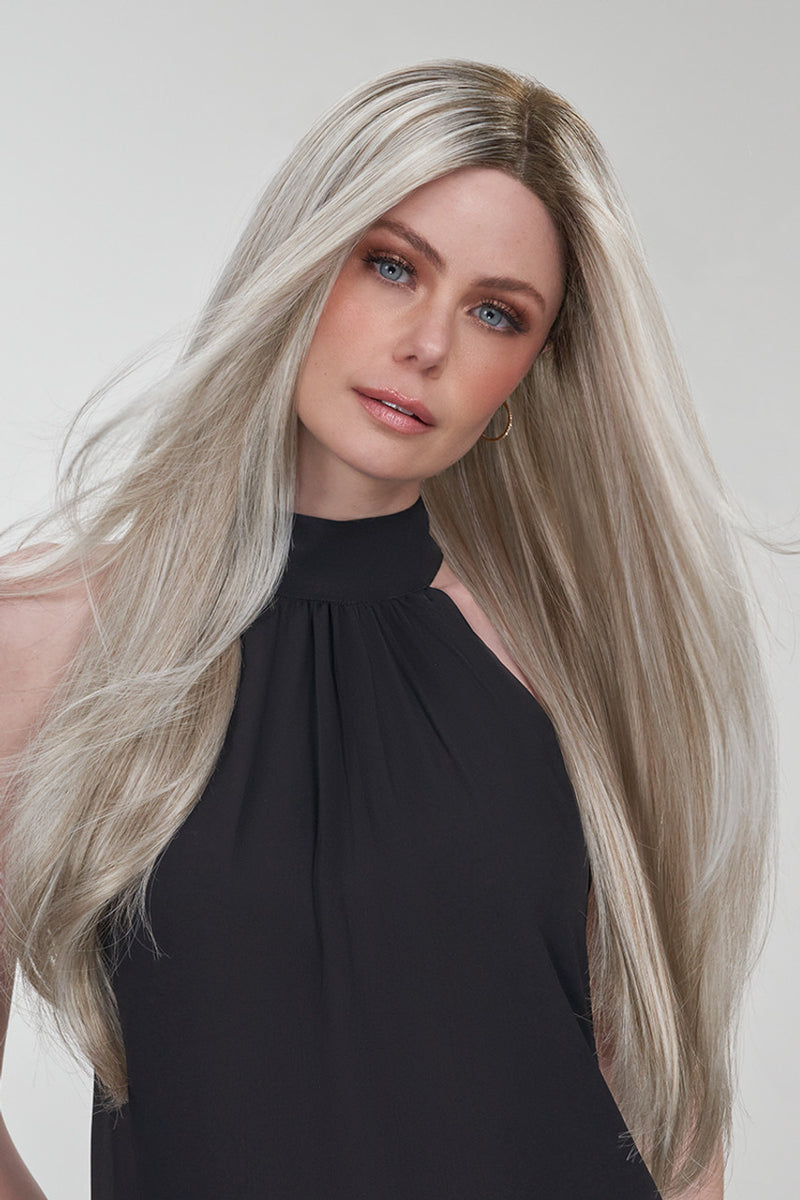 Avery | Synthetic Lace Front (Mono Top) Wig by Jon Renau