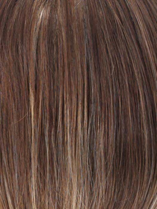 Locklan | Synthetic Lace Front (Mono Top) Wig by Estetica