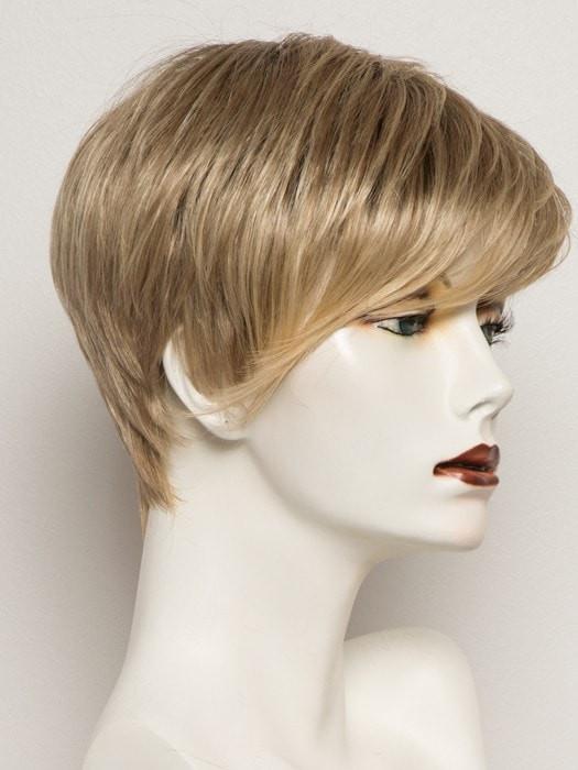 Point | Synthetic (Mono Crown) Wig by Ellen Wille