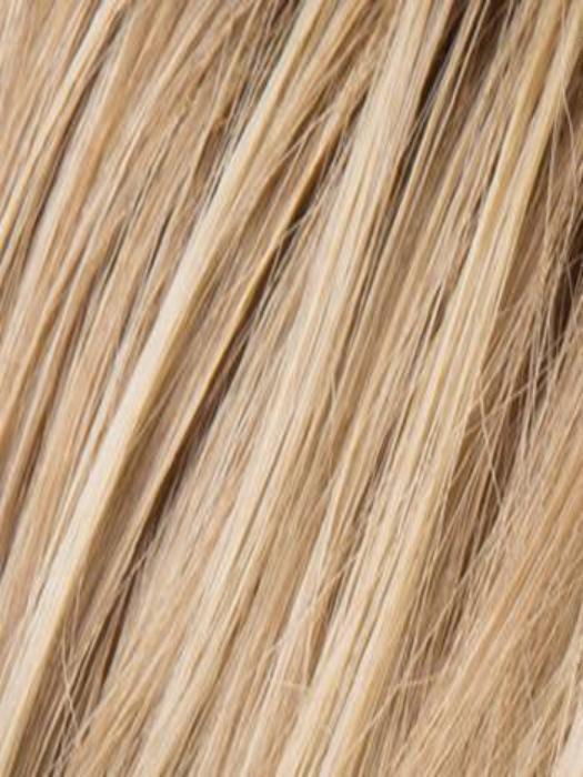 Matrix Top Piece | Remy Human Hair Lace Front (Mono Base) Topper by Ellen Wille