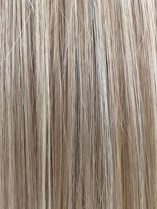 Pure Honey | Heat Friendly Synthetic Lace Front Wig (Mono Top) by Belle Tress