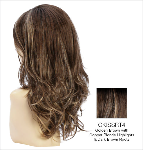 Reeves | Synthetic Wig by Estetica