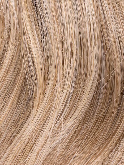 Lovely Topper | Heat Friendly Synthetic Extended Lace Front (Hand-Tied) Topper by Ellen Wille