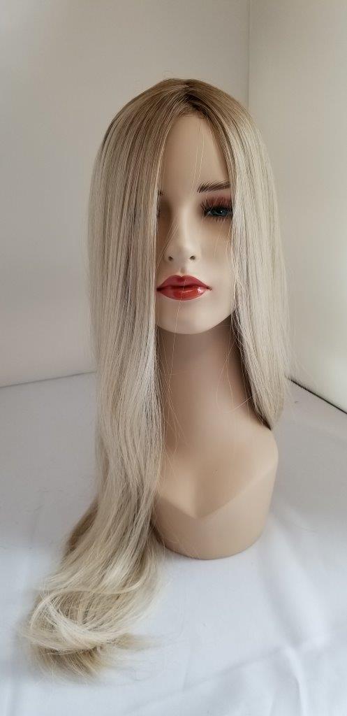 Cher | Lace Front Heat Friendly (Mono Part) Synthetic Wig by Moda+Bella