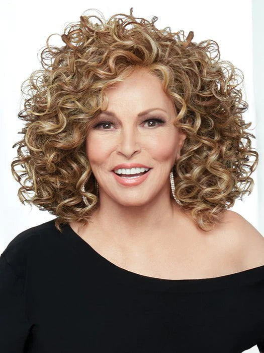 Click Click Flash | Heat Friendly Synthetic Lace Front Wig by Raquel Welch
