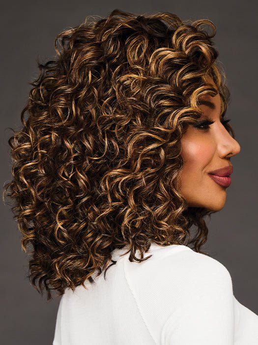 Click Click Flash | Heat Friendly Synthetic Lace Front Wig by Raquel Welch