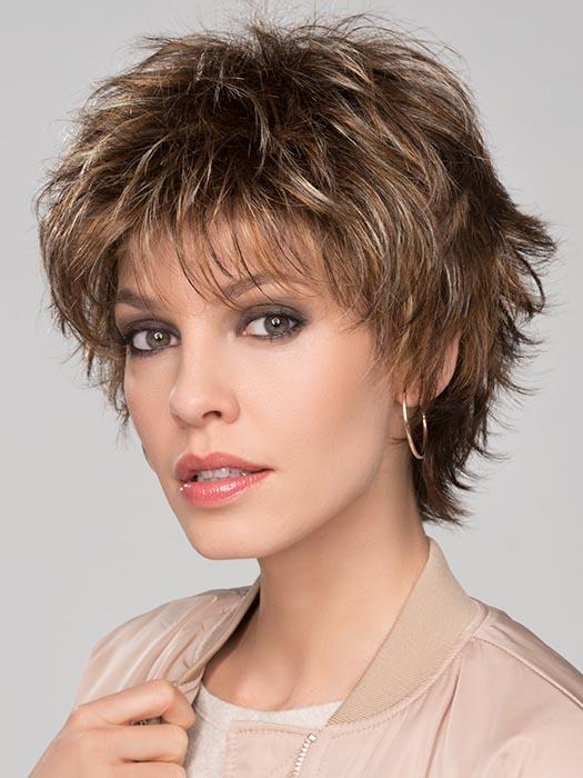 Click | Synthetic (Basic Cap) Wig by Ellen Wille