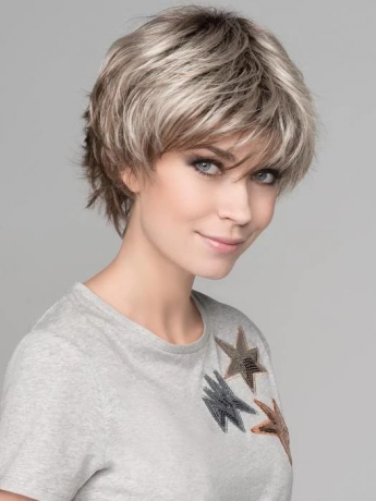 Club 10 | Synthetic (Mono Crown) Wig by Ellen Wille