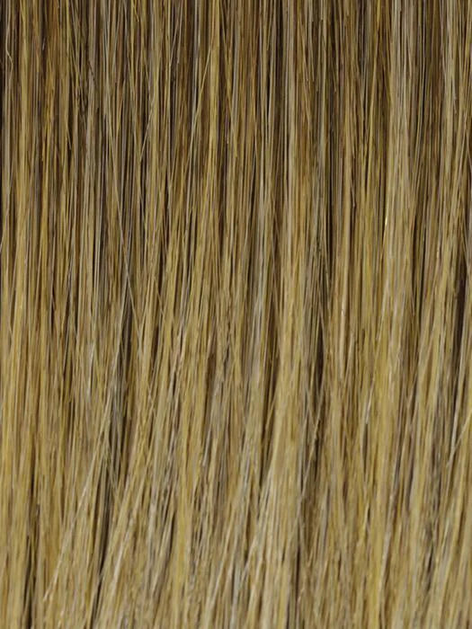 Sensational | SALE 50% | Heat Friendly Synthetic Lace Front (Mono Top) Wig by TressAllure |  DARK ASH BLONDE