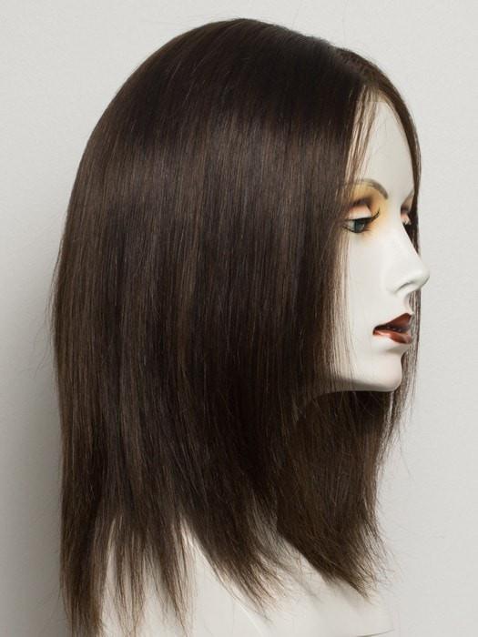Trinity Plus | Remy Human Hair Lace Front (Hand-Tied) Wig by Ellen Wille