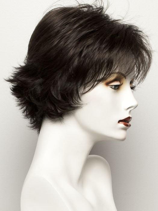 Date Mono | Synthetic (Mono Top) Wig by Ellen Wille