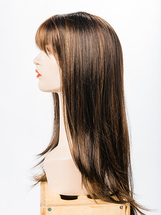 Dakota | (Mono Centre Part) Synthetic Wig by New Image