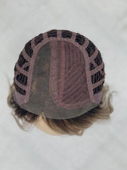Dance - Cap with Extended Lace Front