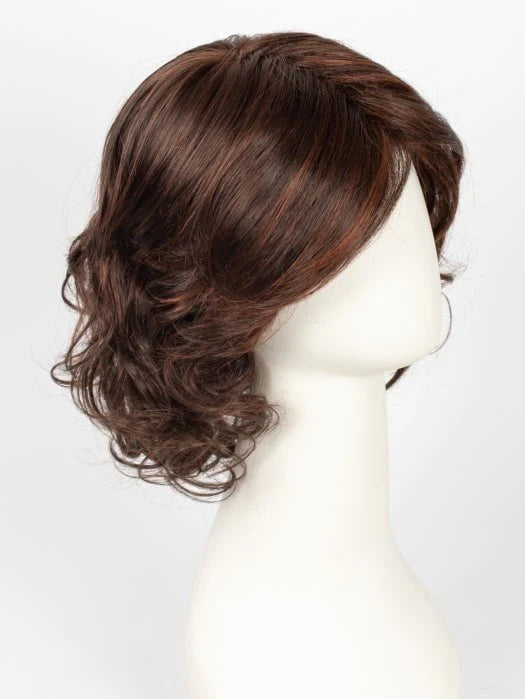 Cat | Synthetic (Mono Crown) Wig by Ellen Wille
