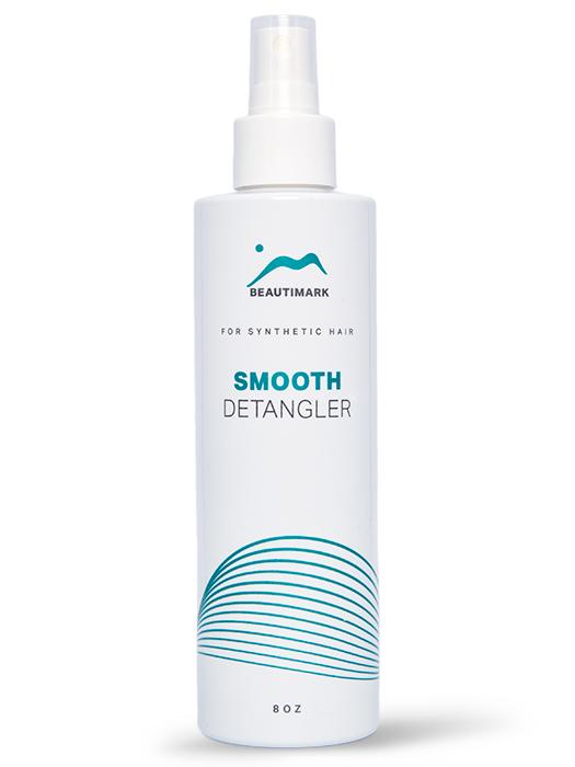 Smooth Detangler for Synthetic Hair by BeautiMark