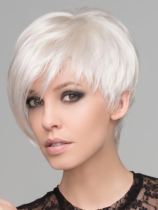 Disc | Synthetic (Mono Part) Wig by Ellen Wille