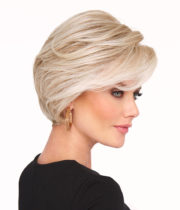 Easy Does It | Heat Friendly Synthetic Lace Front (Mono Part) Wig by Raquel Welch