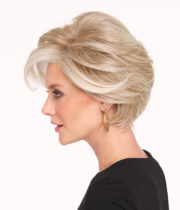 Easy Does It | Heat Friendly Synthetic Lace Front (Mono Part) Wig by Raquel Welch