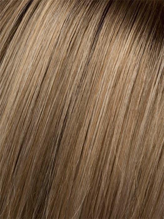 Spectra Plus  | Human Hair Lace Front  Hand-Tied (Mono Top) Wig by Ellen Wille