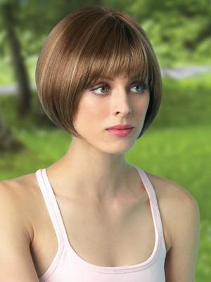 Erin | Synthetic Double Mono Top Wig by Amore