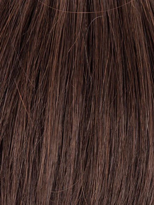 Value | Remy Human Hair Lace Front Hand-Tied Topper by Ellen Wille