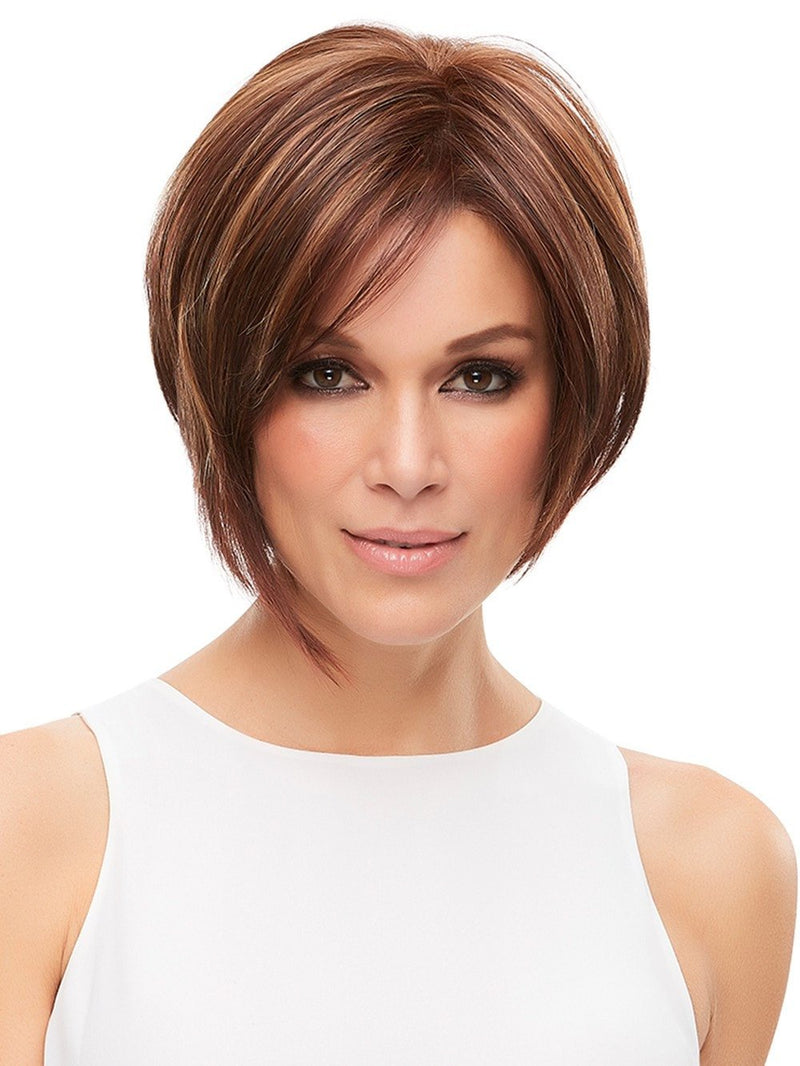 Eve | Heat Friendly Synthetic Lace Front (Mono-Top) Wig by Jon Renau
