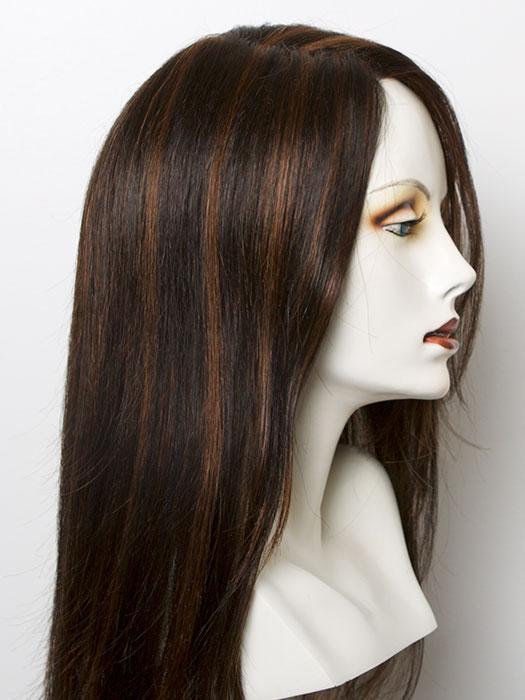 Zara | Synthetic Lace Front (Mono) Wig by Jon Renau