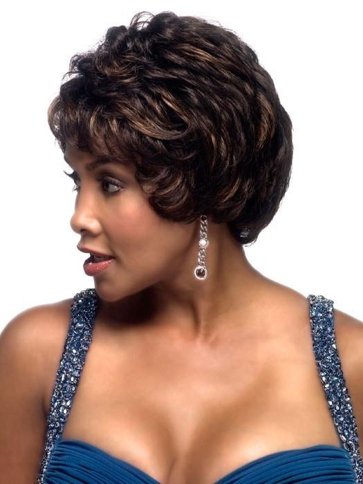 Francyne | Synthetic Wig (Mono Top) by Vivica A Fox (DISCONTINUED - LIMITED STOCK)