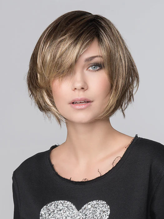 Fresh | Synthetic (Mono Part) Wig by Ellen Wille