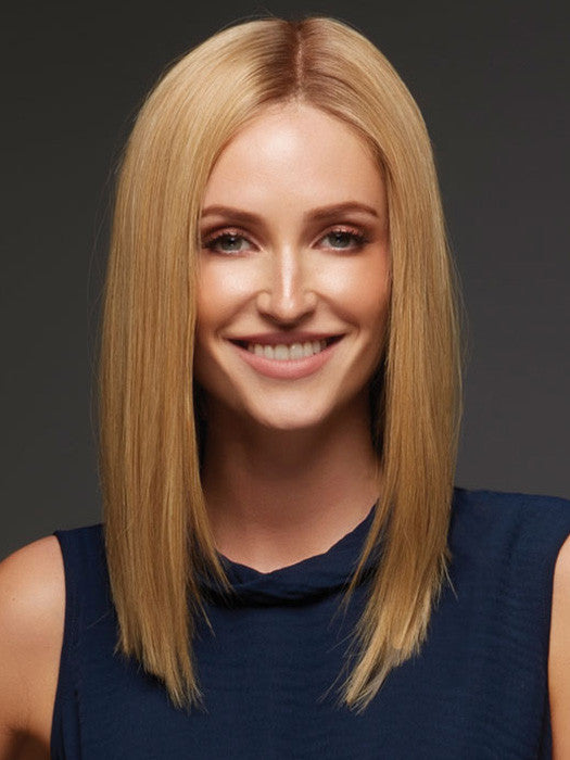 Gwyneth Exclusive | Remy Human Hair Lace Front (Hand-Tied) Wig by Jon Renau