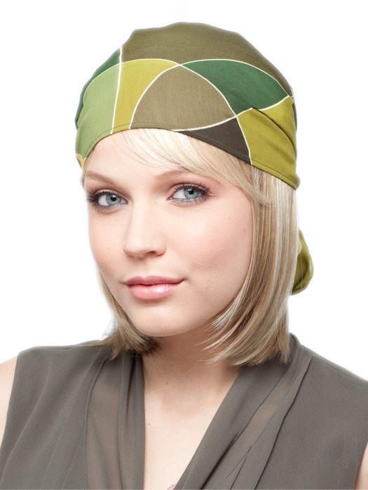 Halo Bob | Synthetic Hair Addition (Hat not Included) by René of Paris