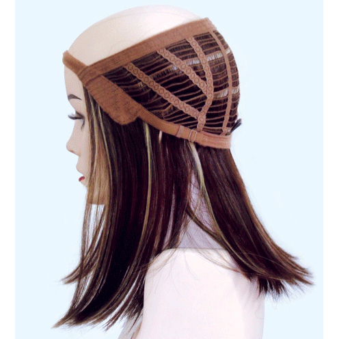 Halo | Synthetic Hair Addition (Hat not Included) by René of Paris