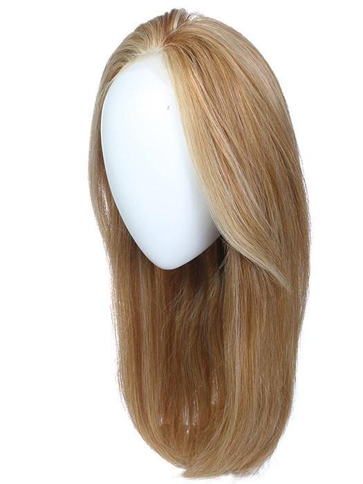 High Fashion | Remy Human Hair Lace Front (Hand-Tied) Wig by Raquel Welch