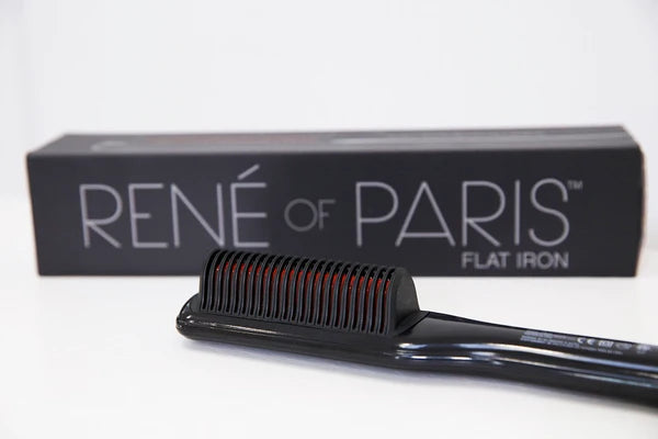 Hot Tool | Flat Iron by Rene of Paris for Synthetic Wigs