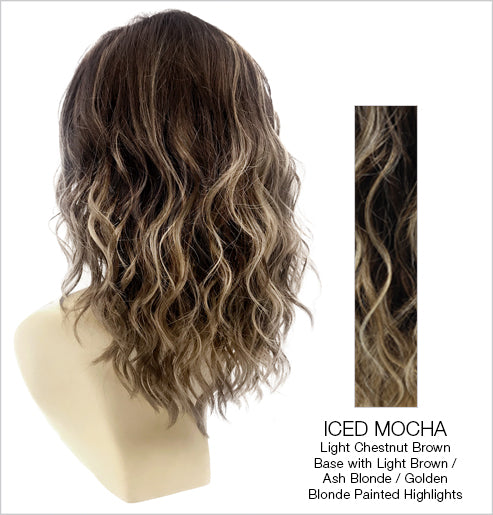 Reeves | Synthetic Wig by Estetica