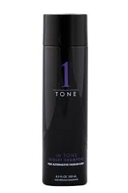 In Tone Violet Shampoo 8.5 oz by Jon Renau for Human Hair