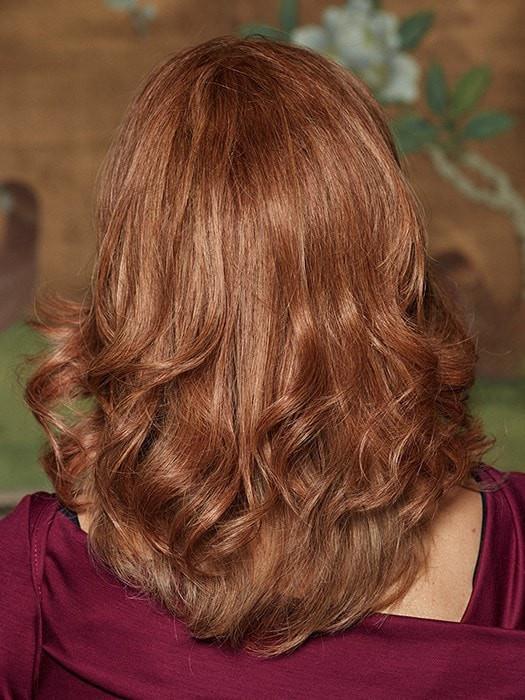 Indulgence | Remy Human Hair Topper (Hand-Tied) Wig by Raquel Welch