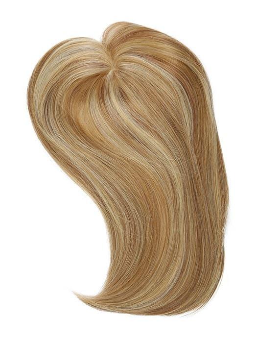 Indulgence | Remy Human Hair Topper (Hand-Tied) Wig by Raquel Welch