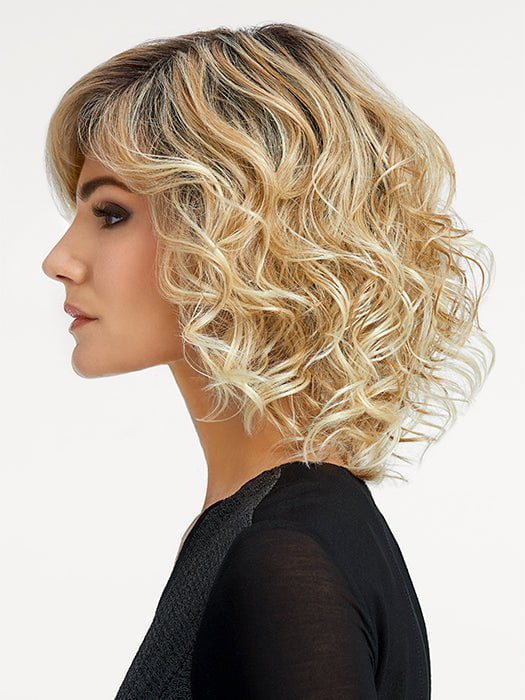 It Curl | Heat Friendly Synthetic Extended Lace Front Wig by Raquel Welch
