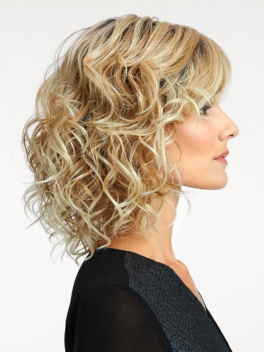 It Curl | Heat Friendly Synthetic Extended Lace Front Wig by Raquel Welch