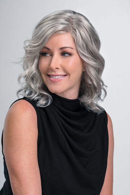 Julianne | Synthetic Lace Front (Hand-Tied) Wig by Jon Renau