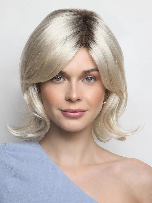 Levy | Synthetic Double Mono Top Wig by Amore
