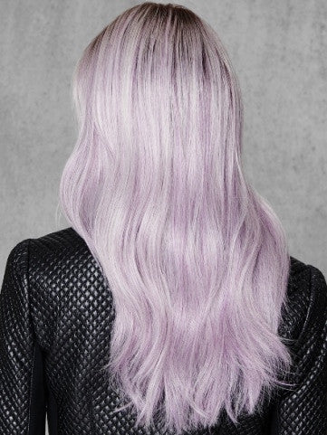 Lilac Frost | Heat Friendly Wig by Hairdo