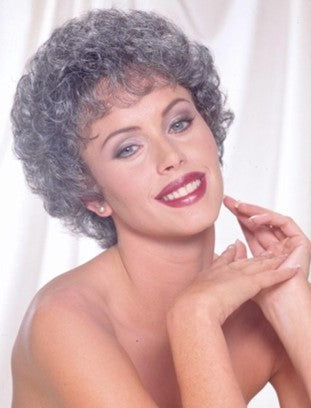 Lite Touch | DISCONTINUED | Synthetic (Basic Cap) by Wigs by Pierre (BelleTress) | Brown/Black