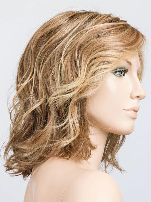 Delight | Heat Friendly Synthetic Lace Front (Mono Part) Wig by Ellen Wille