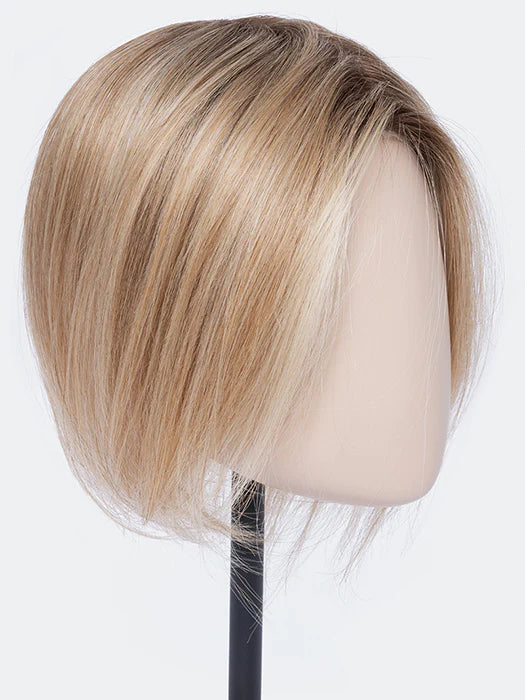 Magic | Remy Human Hair Lace Front Hand-Tied Topper by Ellen Wille