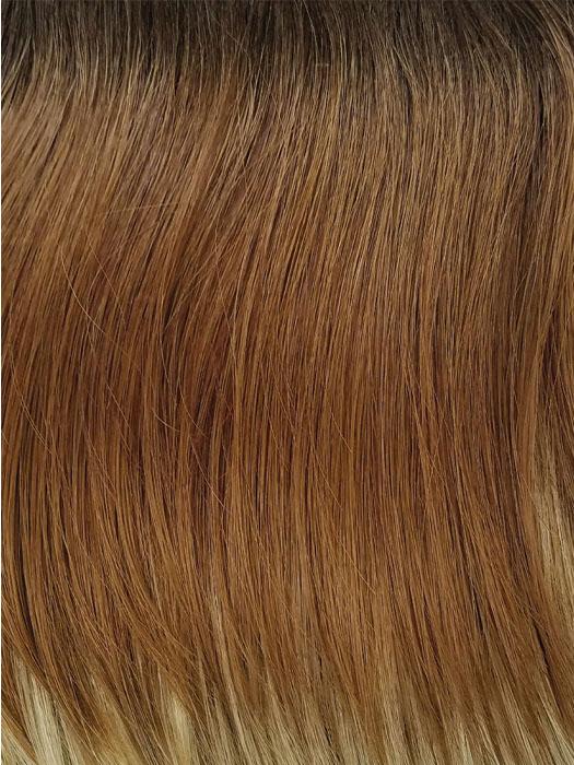 Ori | Synthetic Lace Front (Double Mono-Top) Wig by Amore