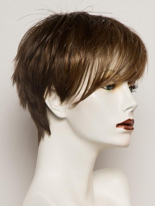 Point | Synthetic (Mono Crown) Wig by Ellen Wille